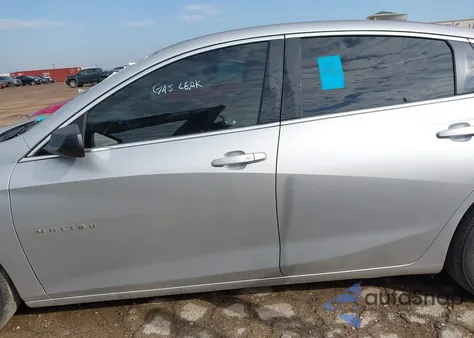 2019 Chevrolet Malibu 1Ls z USA, uszkodzony, nr VIN 1G1ZB5ST5KF199366